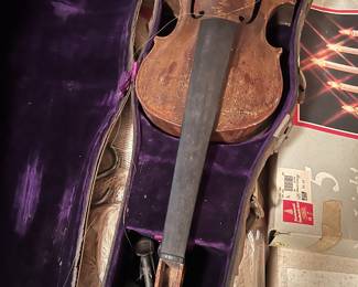 Old Violin