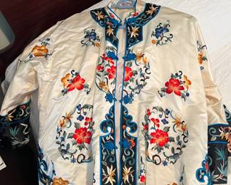 LILY Chinese Embroidered Jacket