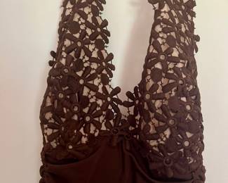 1960’s Halter Dresses ~~~ Super Cool Ladies!