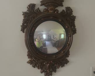Convex Mirror