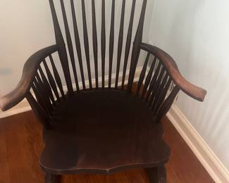 Windsor Rocking Chair