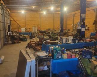 3 stall pole barn full overview 