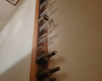 Old bottles