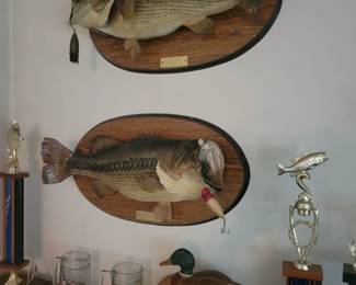 4 bass mounts
