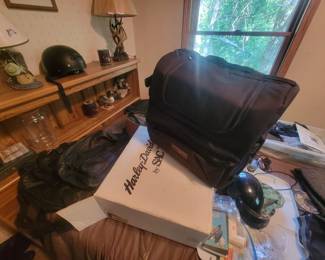 Harley davidson bags