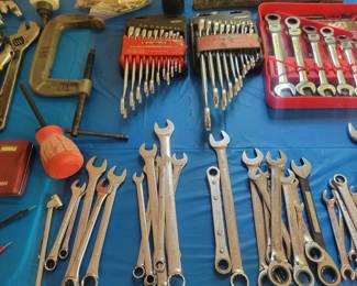 Craftsman ratchet wrenches 