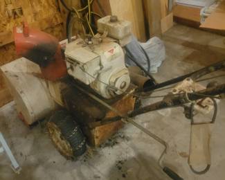 Snowblower 