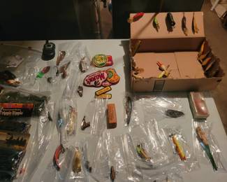 Fishing lures