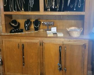 A Large amount of Jewelry