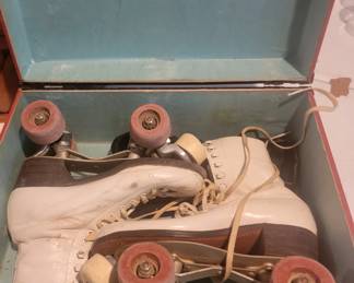 Vintage Roller Skates