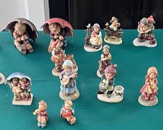 Ceramic Figurines