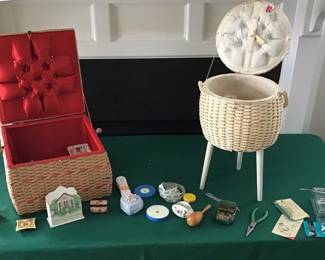 Sewing Basket