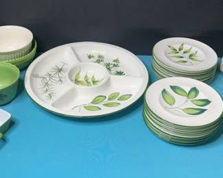 Green Serving Ware