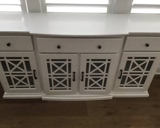 Contemporary Buffet Cabinet