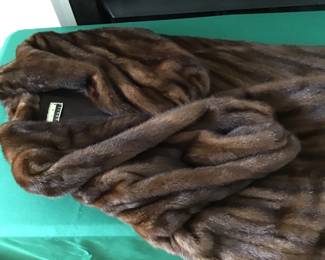 Fur Coat