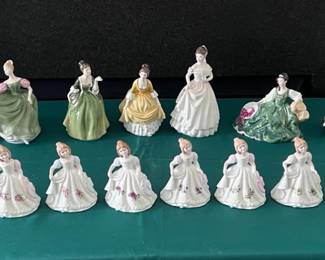 Doll Figurines