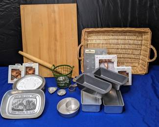 Bread Making Supplies