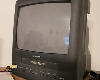 TV vcr