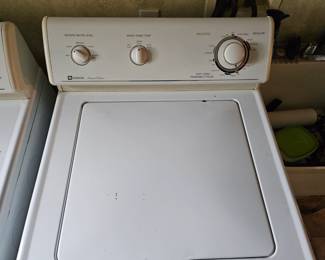 Maytag washer