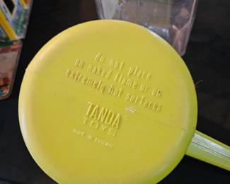 Tanda toys kitchen playset