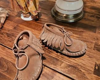 Moccasins 