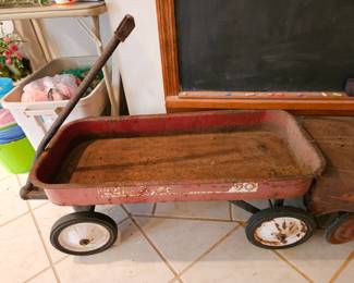 Antique wagon