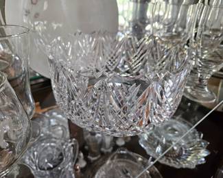 Waterford crystal bowl