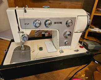 Sears kenmore sewing machine