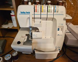 Baby lock protege sewing