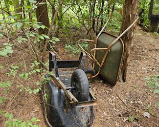 Wheelbarrow