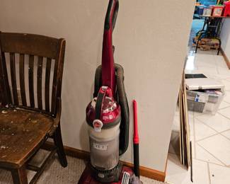 Hoover vacuum