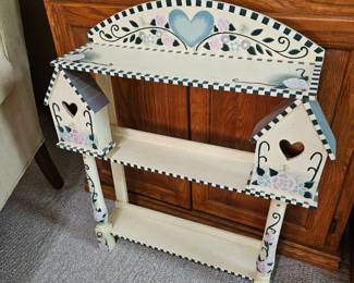 Decorative birdhouse