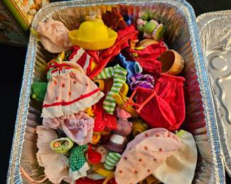 Strawberry shortcake accessories 