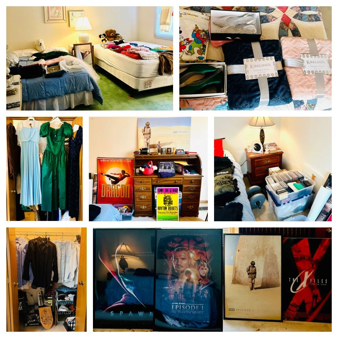 Eclectic Finds 2 HOURS ONLY in Des Plaines! starts on 6/28/2024