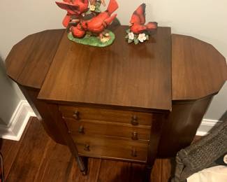 Martha Washington Sewing Cabinet/Table