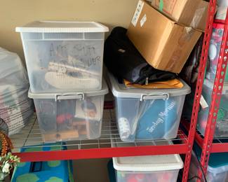 Incredible selection of holiday decor