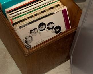 Great Selection of Vinyl (33 and 45)