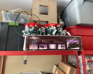 Incredible selection of holiday decor