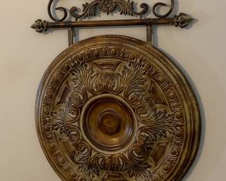 Great selection of framed artwork, wall decor and lamps. 