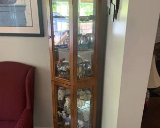 Corner Cabinet