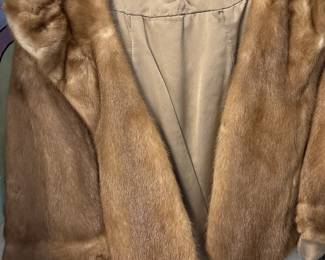 Pristine Fur Coats
