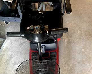 Multiple Electric Mobility Scooters and Mobility Chairs