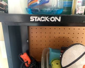 Stack-On Tool Bench