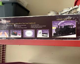 Incredible selection of holiday decor