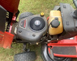 Troy-Bilt Pony Riding Lawnmower