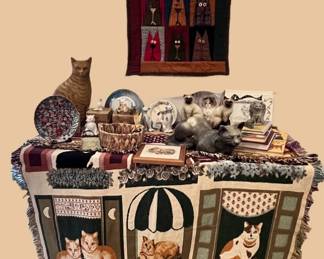 Cat Decor