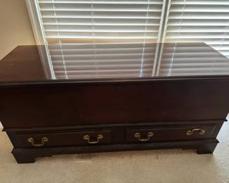 Cedar Chest