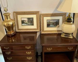 Ethan Allen Nightstands