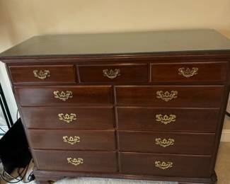 Ethan Allen Dresser