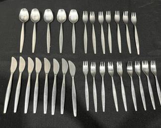 00sweden stainless flatware